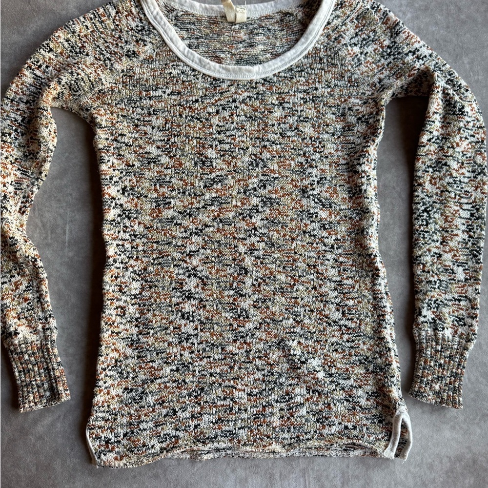 We the free Multicolor Knit Women's Sweater